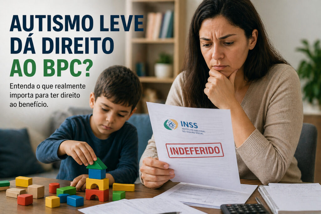 Autismo leve